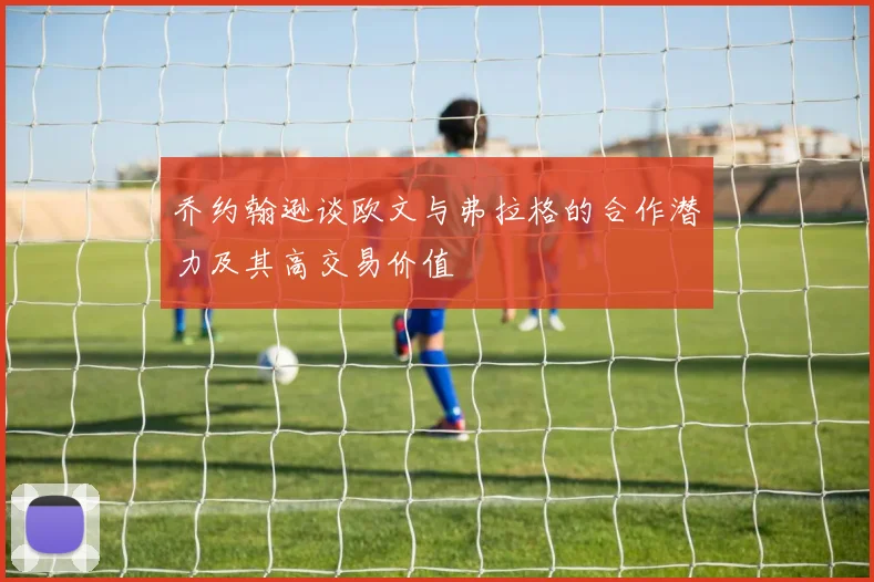 乔约翰逊谈欧文与弗拉格的合作潜力及其高交易价值